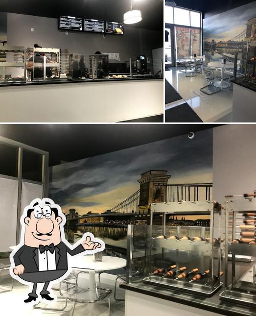 Chimney Cake Shop, Hamilton Carta del restaurante y opiniones