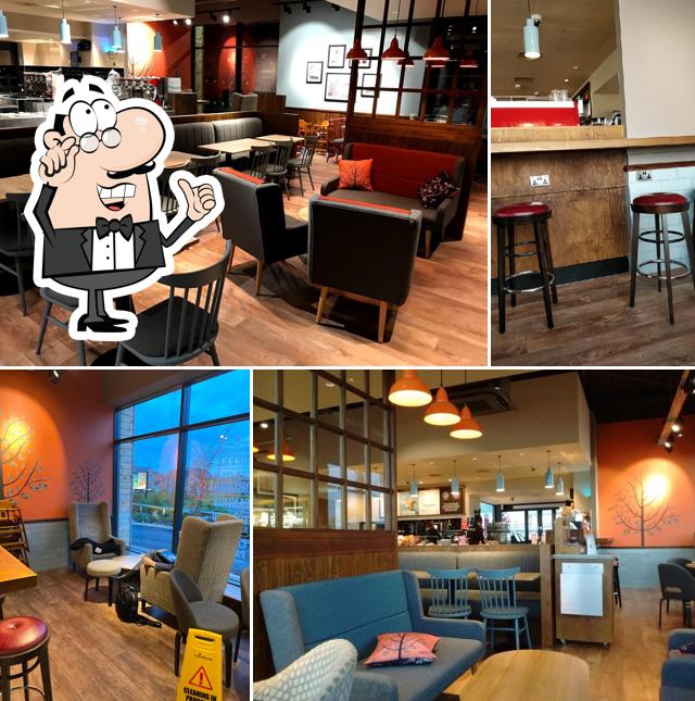 Costa Coffee Ellesmere Port DT, Jacks Wood Ave in Ellesmere Port