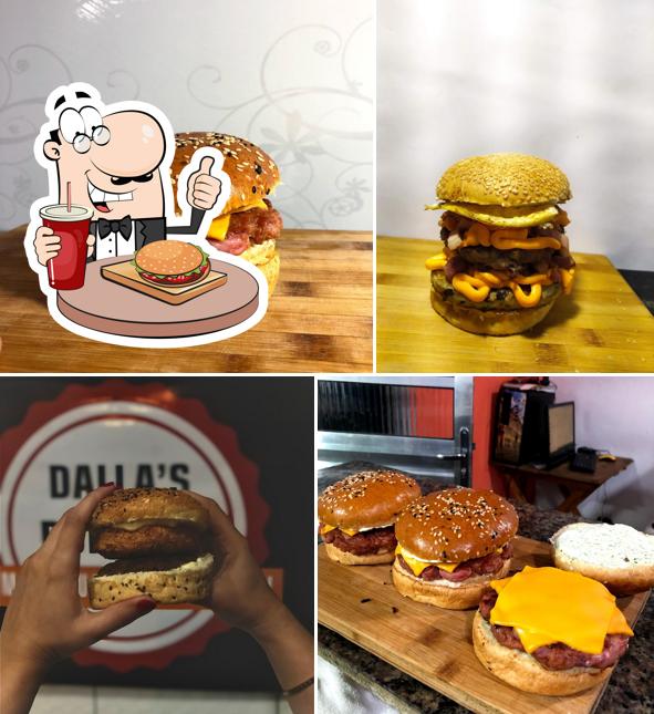 Dalla's Burguers Palmeiras