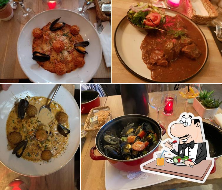 Ophef instinct marmeren De Gastro, Bruges - Restaurant reviews