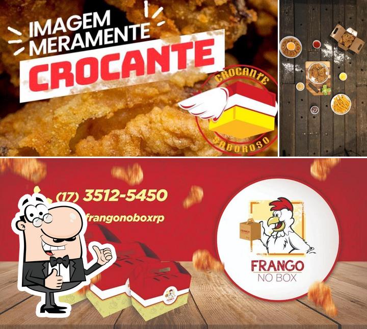 Frango no Box