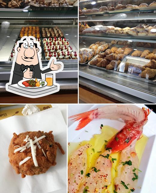 Cibo al Giargeri - Pasticceria Siciliana