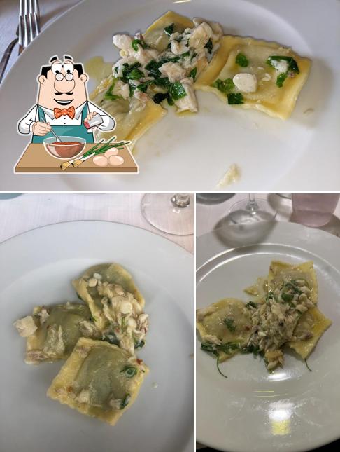 Ravioli à Gli Amici Del Gusto