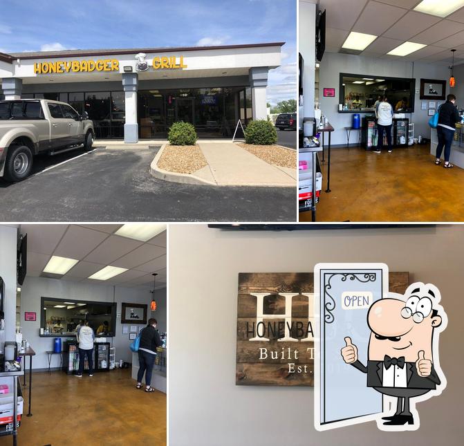 Honeybadger Grill in Troy Restaurant reviews