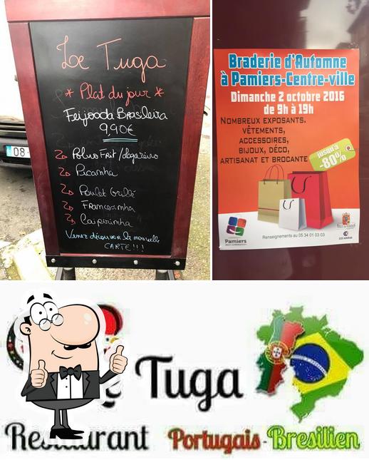 Voir cette image de Restaurant Le Tuga