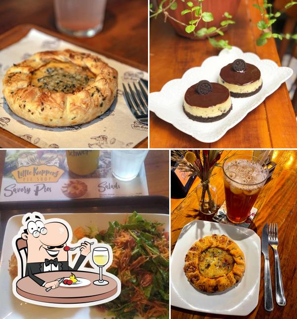 Little Kuppers Pie Shop - Unidade Vergueiro