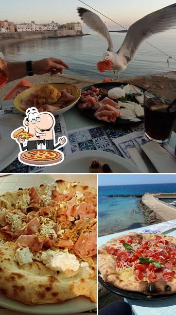 Scegli una pizza a L'orizzonte