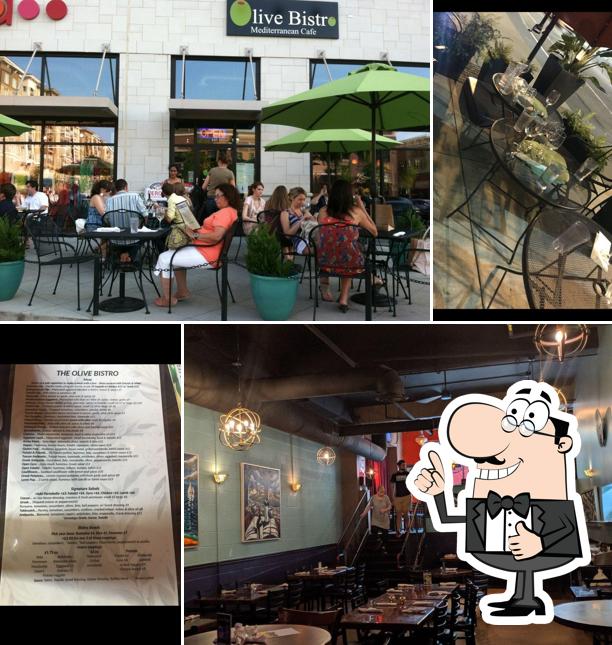 Взгляните на изображение паба и бара "Olive Bistro Midtown Meze & Wine Bar"