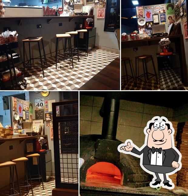 NicoeNero Pizza