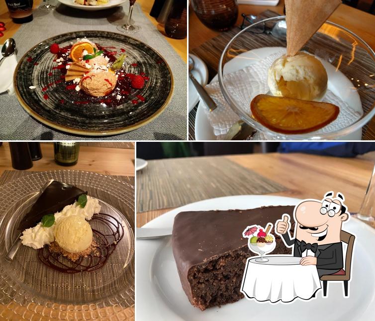 Restaurant Piste 21