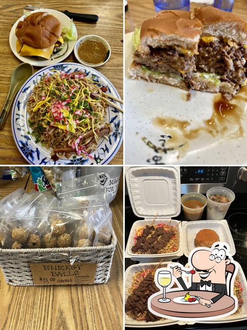 Shige's Saimin Stand in Wahiawa Restaurant menu and reviews