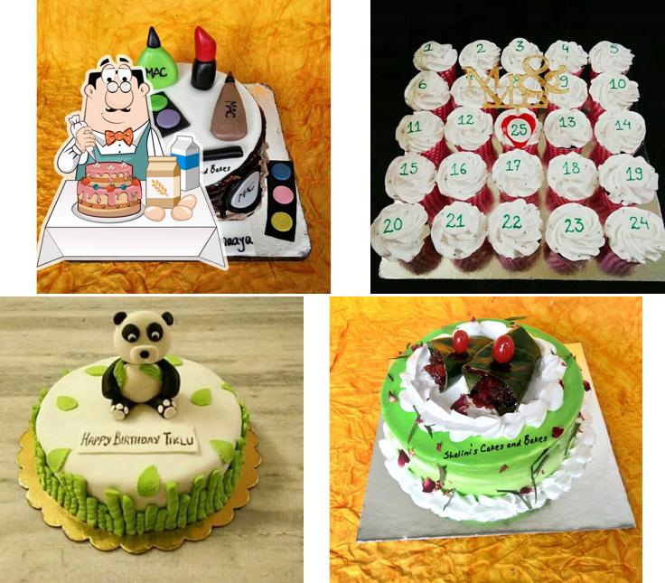 Shalini's Cakes & Bakes - Main Town Outlet