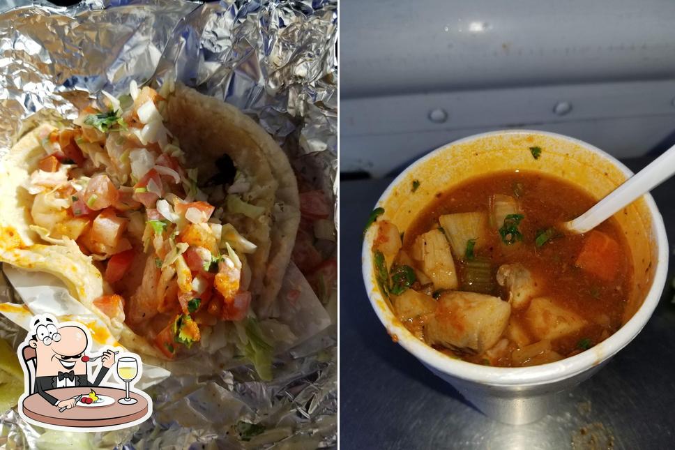 San Francisco Tacos de Mariscos restaurant, Tijuana - Restaurant reviews