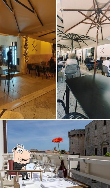 Dai un'occhiata agli interni di Verso