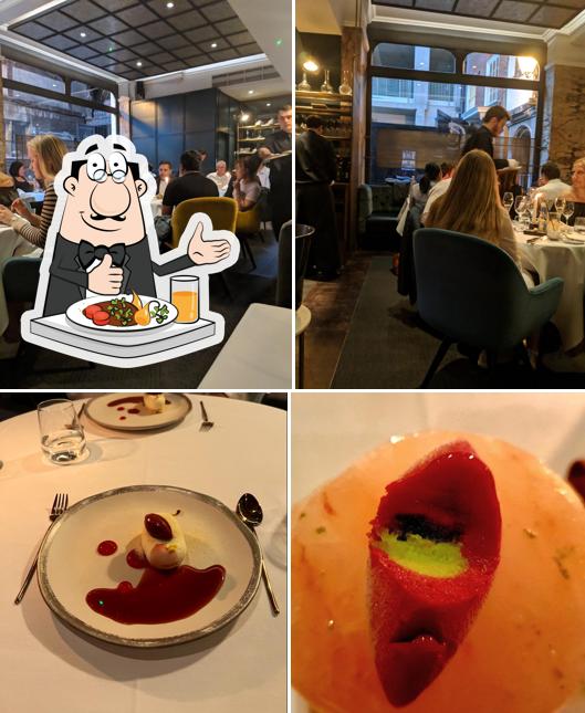 Club Gascon French Michelin Starred Restaurant in London Restaurant
