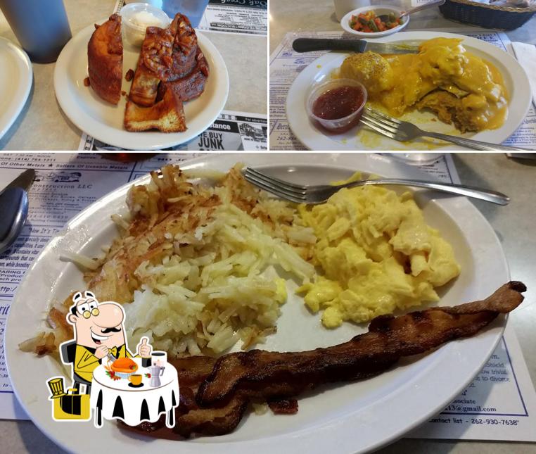Oak Creek Diner in Oak Creek Restaurant menu and reviews