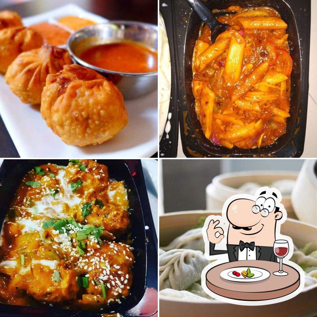 Marky Momos vaishali nagar