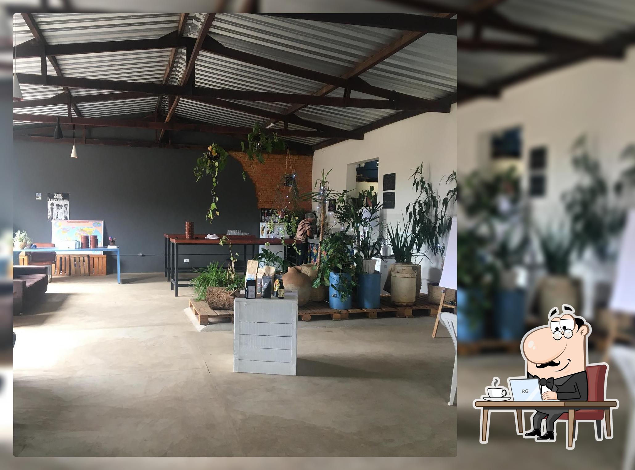 Associação Flor De Café