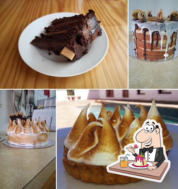 Louretta's Cake Boutique cafe, Robertson Restaurantbewertungen