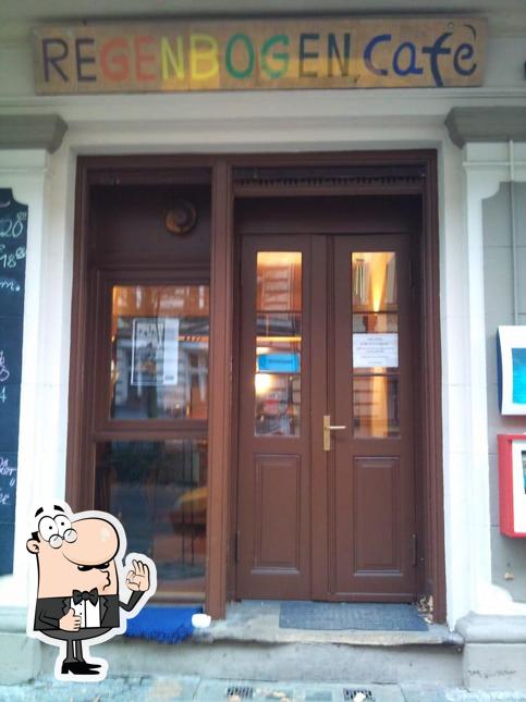 Regenbogen-Café cafe, Berlin - Restaurant reviews
