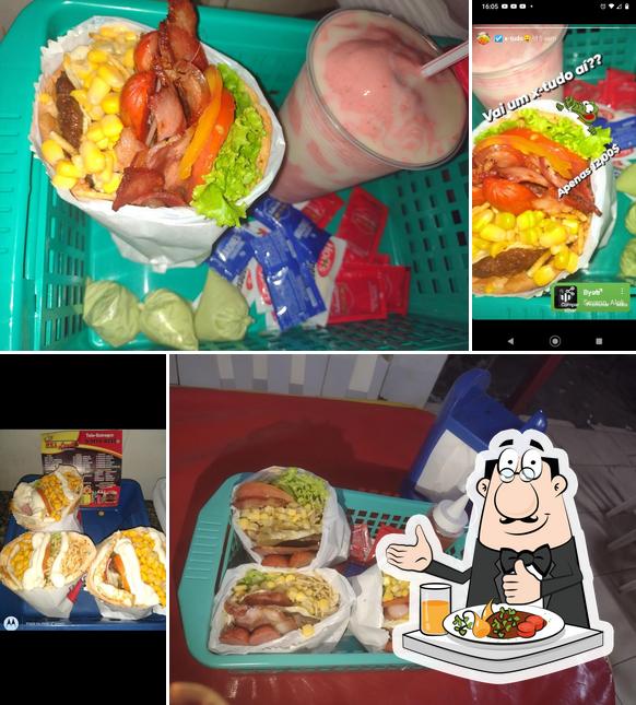 Rei do Lanche Sanduicheria - Pit dog