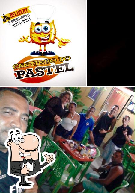 Cantinho Do Pastel