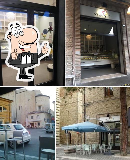 Gelateria Artigianale Makì