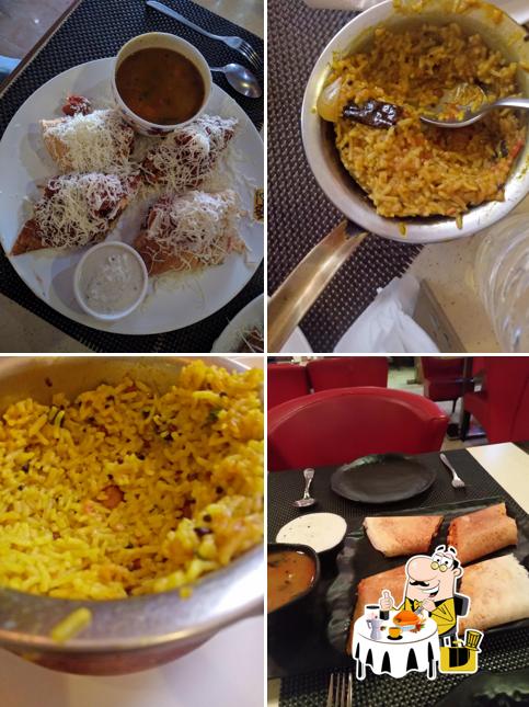 Dosa Plaza Divinity