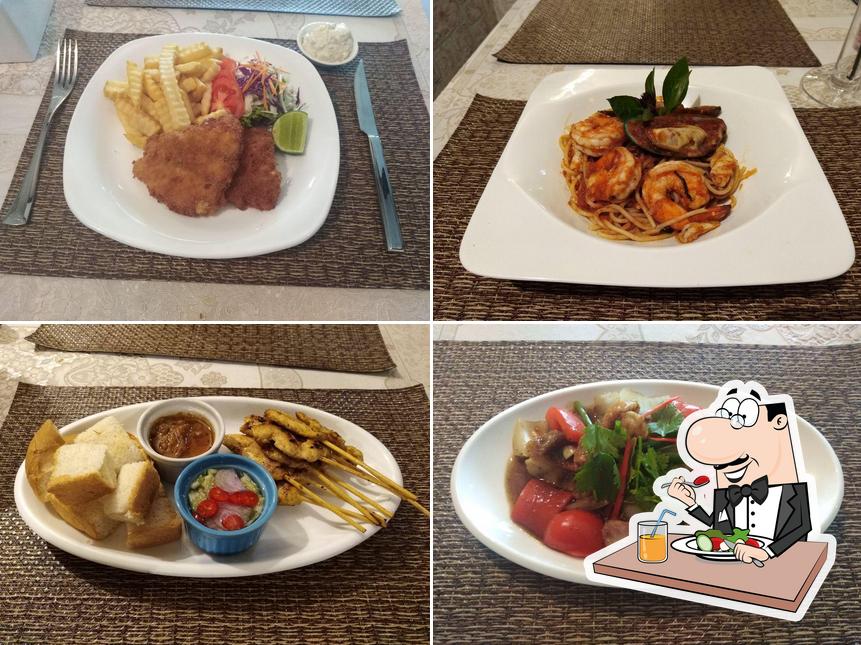 GSK Sportsbar Pool & Darts, Hua Hin Restaurant reviews