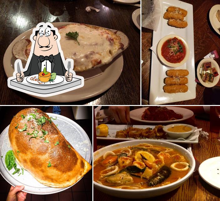 Joe's Italian Grill in Springdale Restaurant menu and reviews