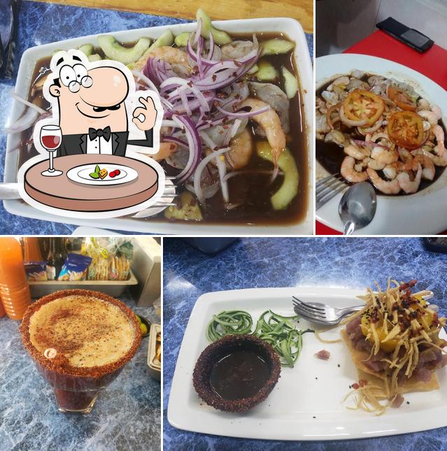 Mariscos “Los Arbolitos” restaurant, Culiacán, Av. Patria 2950 - Restaurant  reviews