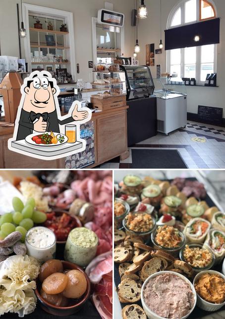 Las fotografías de comida y interior en Mi KaaZa Kaaswinkel