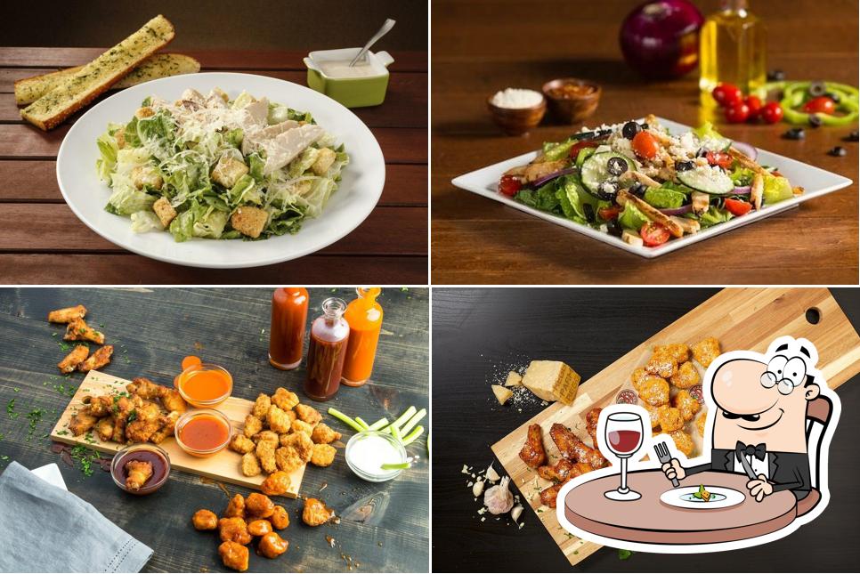 Pizza Factory in Orofino Restaurant menu and reviews