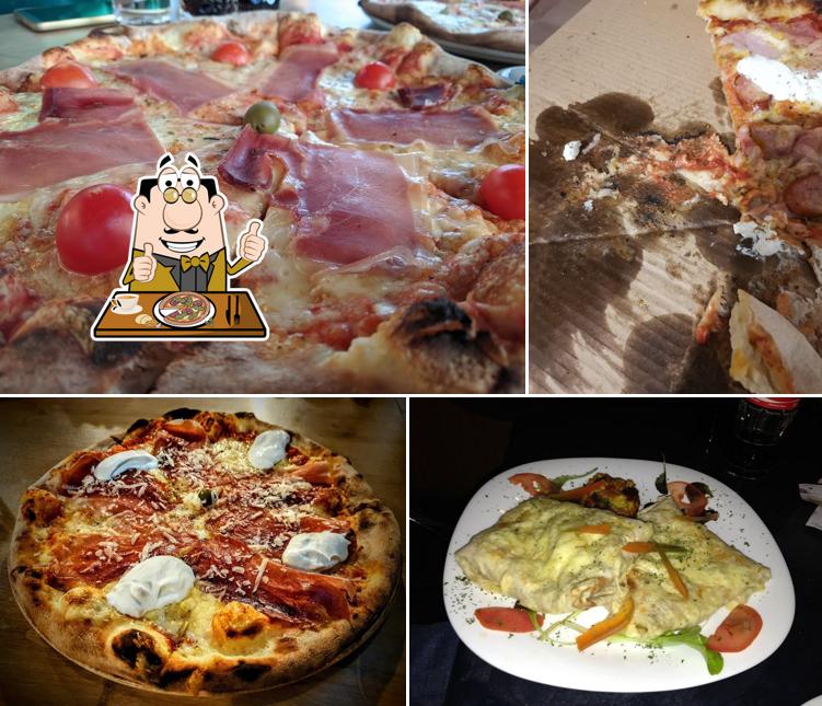 Pizzeria - Buffet Mrak