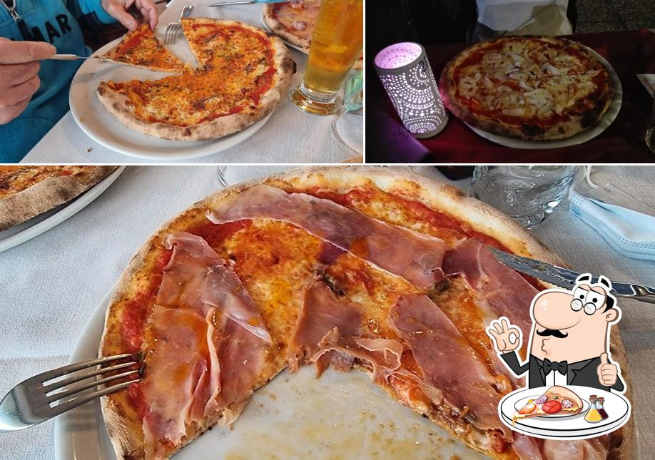 La pizza è il piatto veloce più di successo al mondo