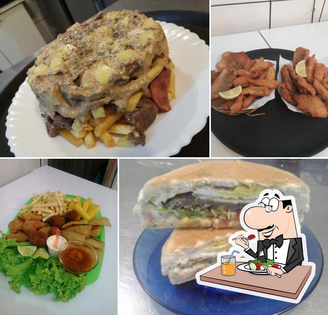 Lancheria Sabor Caseiro.