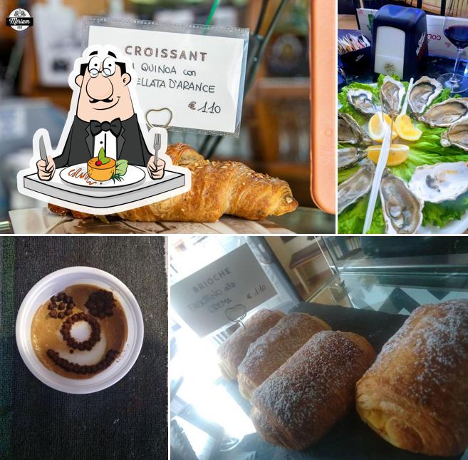 Food at Miriam's Cafè - Coccole in tazza. Specialty coffee lab experience