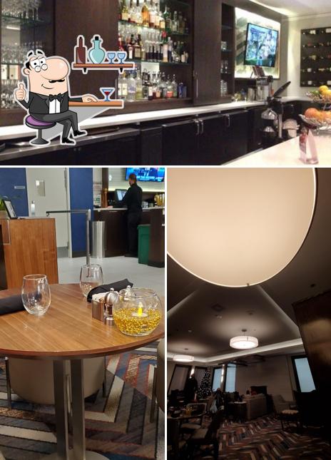 Redtrees Restaurant and Bar in Seattle Restaurant menu and reviews