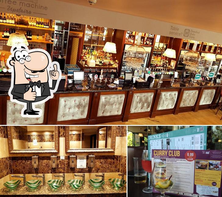 Here's an image of The Port Jackson - JD Wetherspoon