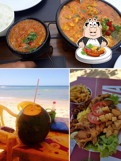 Comida em Pitanga - Quiosque e Restaurante