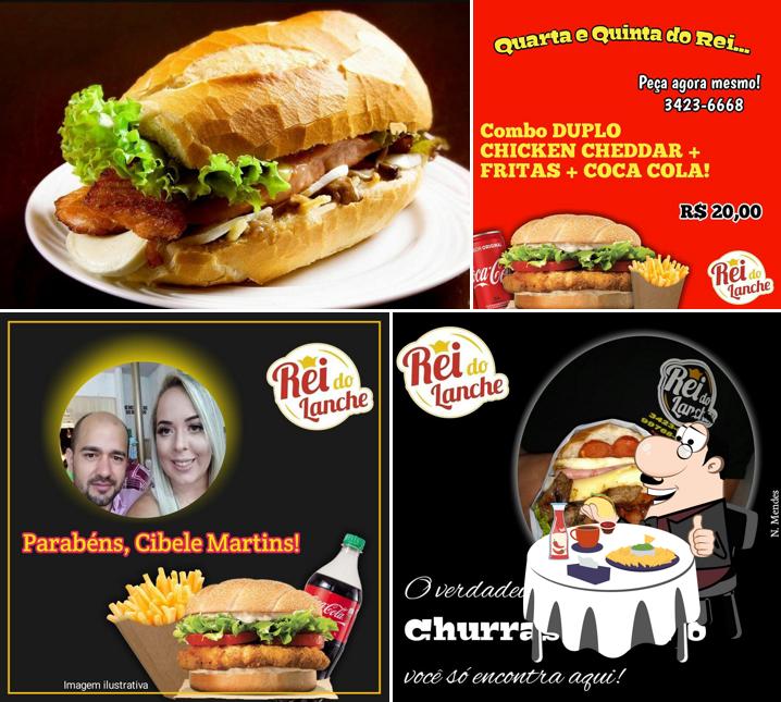 Rei Do Lanche