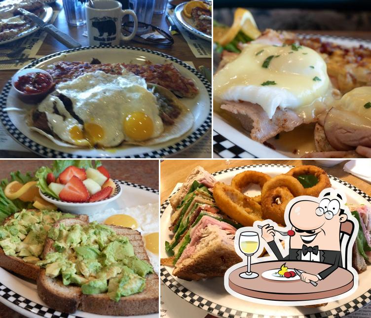 Black Bear Diner Beaverton in Beaverton - Restaurant menu and reviews