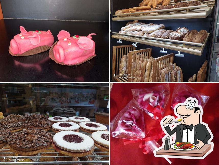 Boulangerie Patisserie Bruyand Au Raisin d'Or