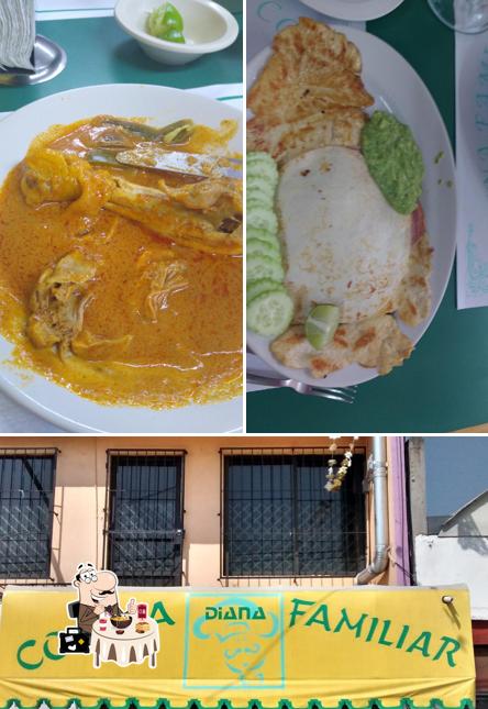 Cocina Familiar Diana, Chalco de Díaz Covarrubias - Restaurant reviews