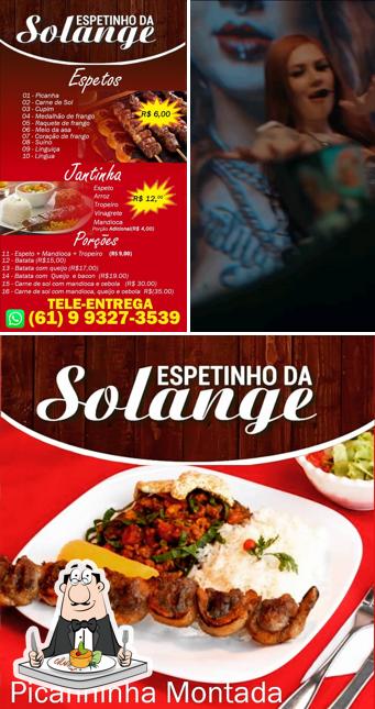 Espetinho da Solange