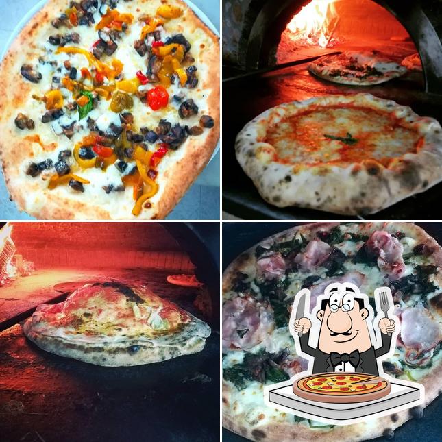 Ristorante Pizzeria Grotta Azzurra, Lusciano Restaurant reviews