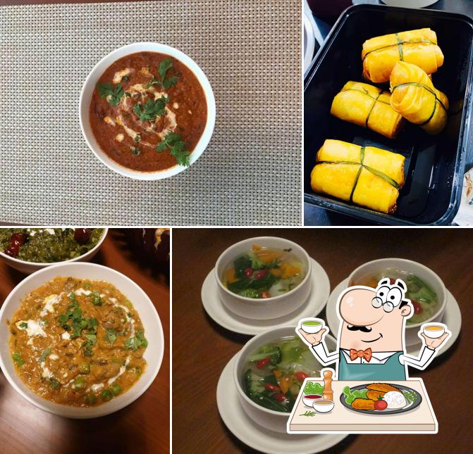 Meals at Gudgudee - Tickle Your Tastebuds