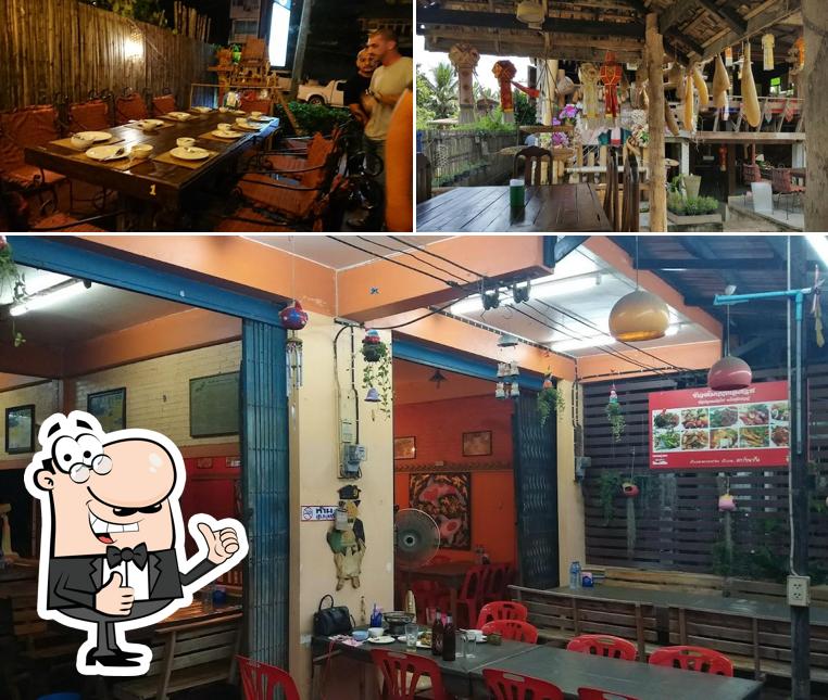 Это фото ресторана "Huean Phukha"