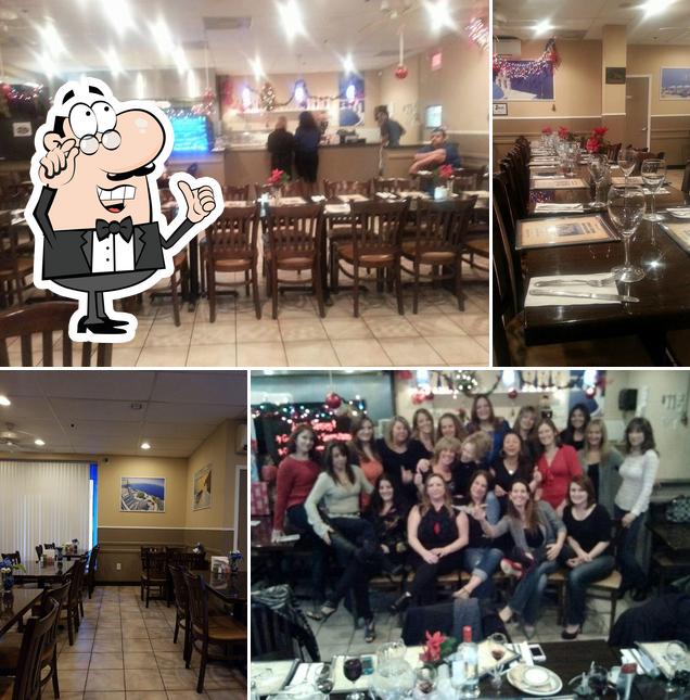 Jimmy’s Greek American Grill in Spotswood Restaurant menu and reviews