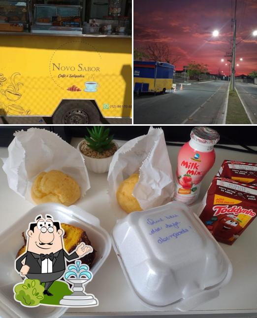 Novo Sabor Café&Salgados